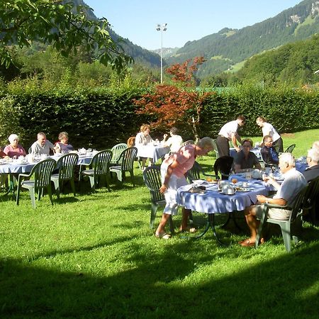 Hotel Tannahof Au (Vorarlberg) Exterior photo