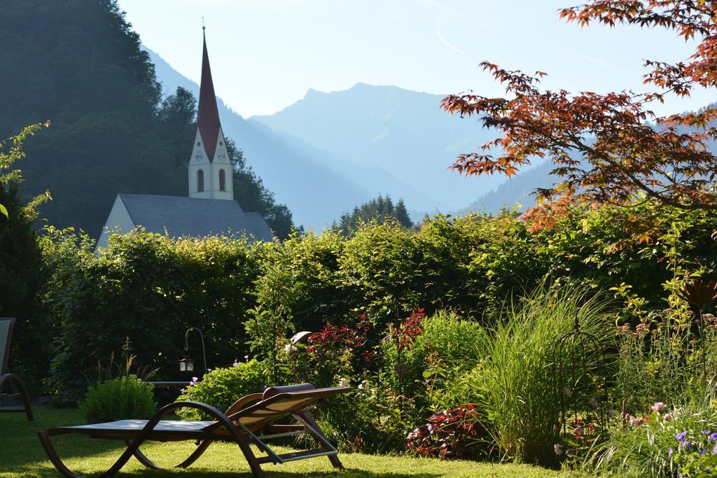 Hotel Tannahof Au (Vorarlberg) Exterior photo